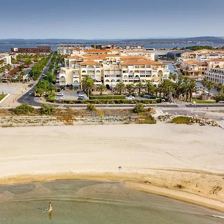 Appartamento T2 35m² + Loggia à Sète, Parking Et Vue Sur La - Fr-1-472-120