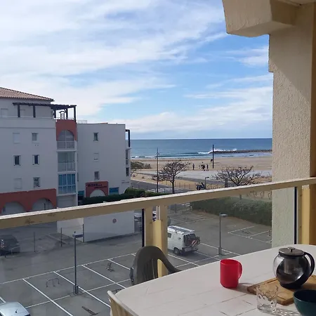 T2 35m² + Loggia à Sète, Parking Et Vue Sur La - Fr-1-472-120 Appartamento Sète
