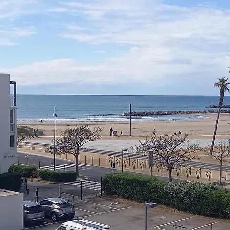 T2 35m² + Loggia à Sète, Parking Et Vue Sur La - Fr-1-472-120 Appartamento *