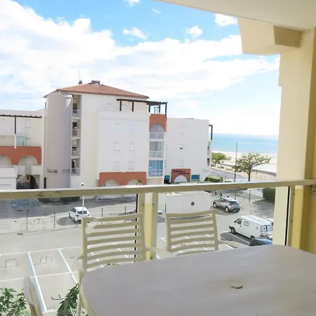 T2 35m² + Loggia à Sète, Parking Et Vue Sur La - Fr-1-472-120 Appartamento *
